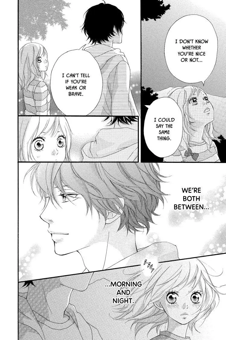 Ao Haru Ride Chapter 7 image 24